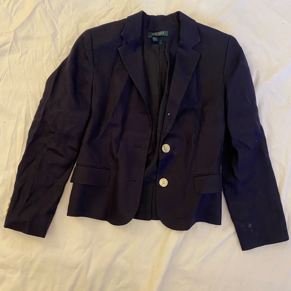 Vintage Ralph Lauren blazer